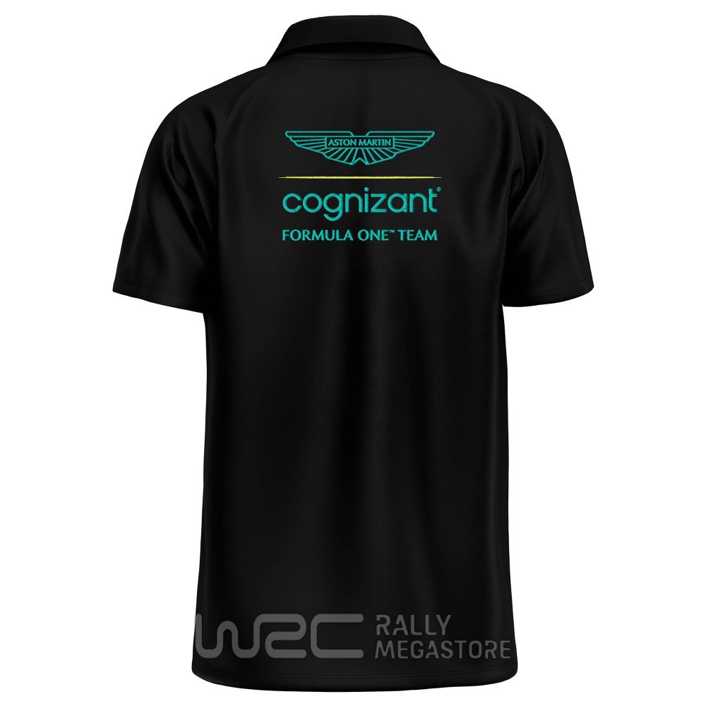 Polo Aston Martin : Précision Course 24.99€