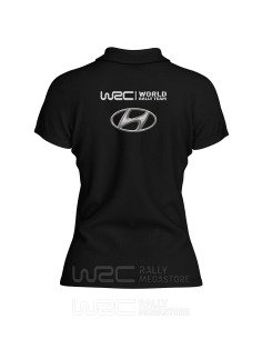 Polo Femme Hyundai Team WRC 2 | WRC Rally Mega Store