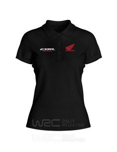 Polo Femme Honda CBR Fireblade : Précision & Vitesse
