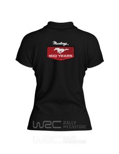 Polo Mustang 60 Ans : Précision Coton Performance