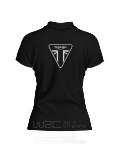 Polo Femme Triumph 2013 | WRC Rally Mega Store