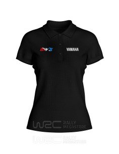 Polo Femme YAMAHA BWS : Performance Coton 100%