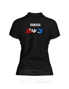 Polo Femme YAMAHA BWS : Performance Coton 100%
