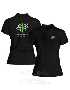 POLO WOMEN FOX MONSTER | WRC Rally Mega Store