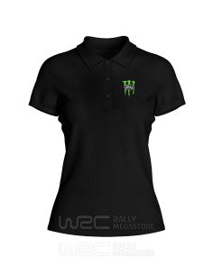 POLO FEMME FORD MONSTER : Précision Coton Rallye