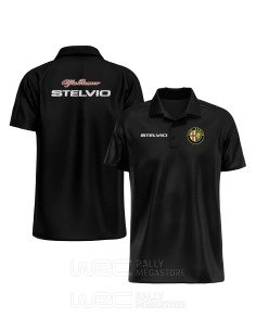 Polo Stelvio : L'Adhérence du Style Alfa