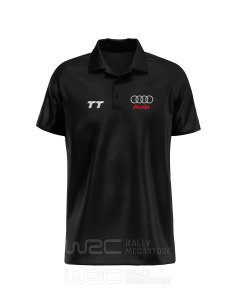 POLO AUDI TT: Précision & Adrénaline Rallye