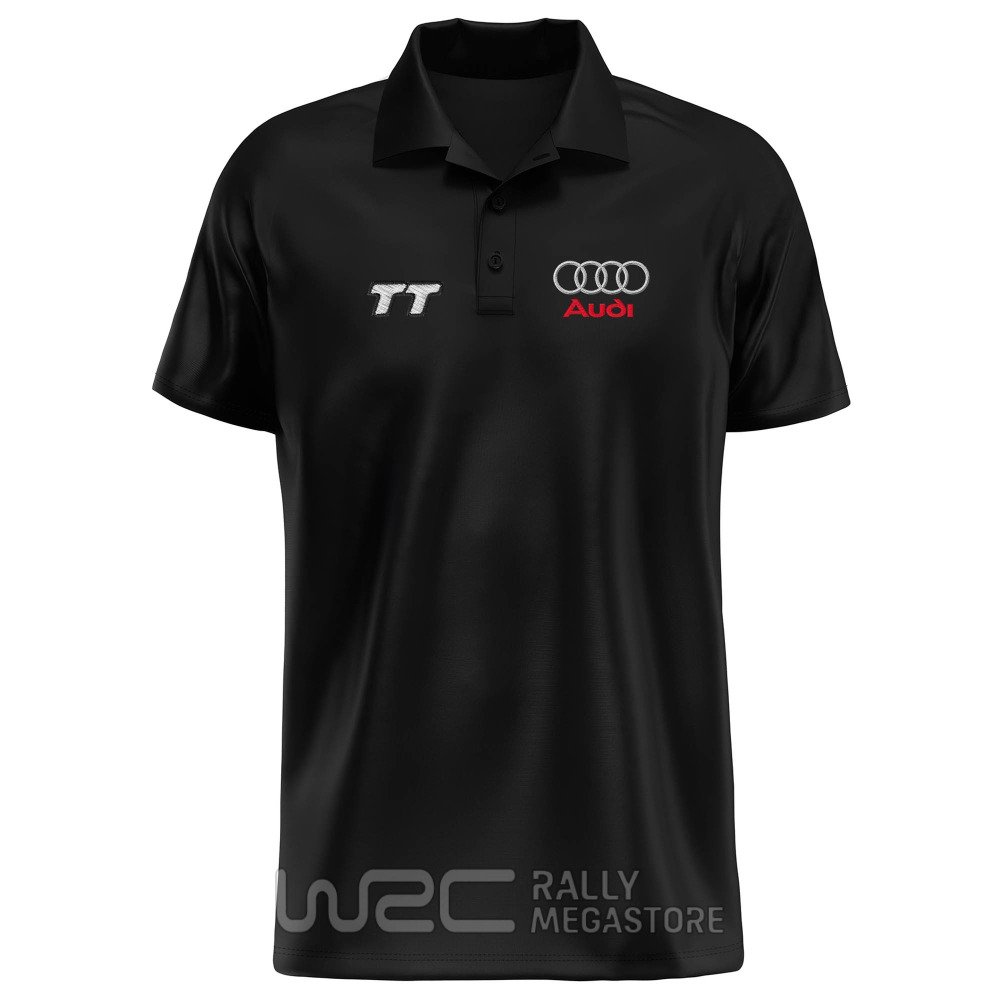 POLO AUDI TT: Précision & Adrénaline Rallye