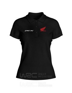 Polo Femme Honda PCX : Performance et Style Rallye