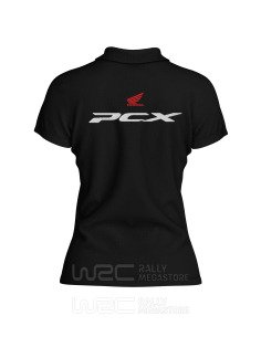 Polo Femme Honda PCX : Performance et Style Rallye