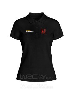 Polo Femme Honda EG Civic : Performance & Style Rallye