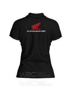 Polo Femme Honda Forza 750 : Style & Performance