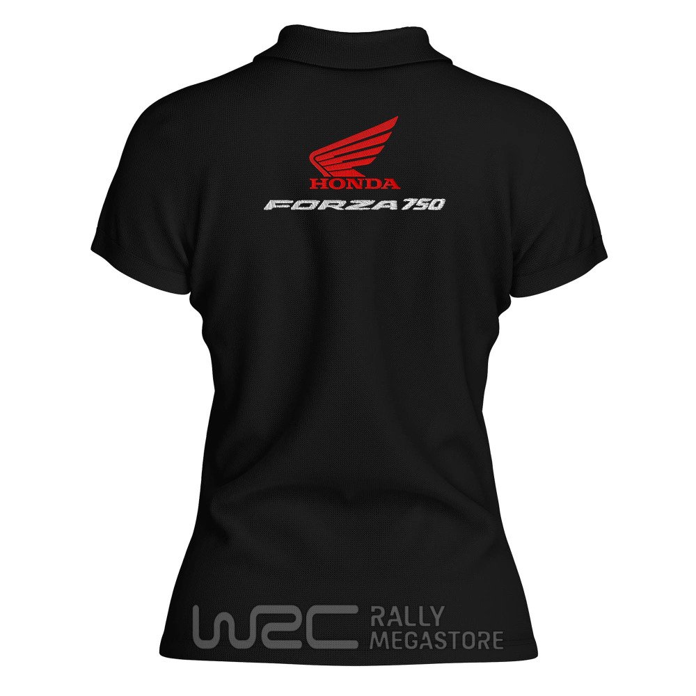 Polo Femme Honda Forza 750 : Style & Performance