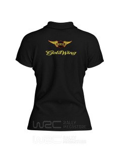 Polo Femme Honda Goldwing 3 : Performance & Style