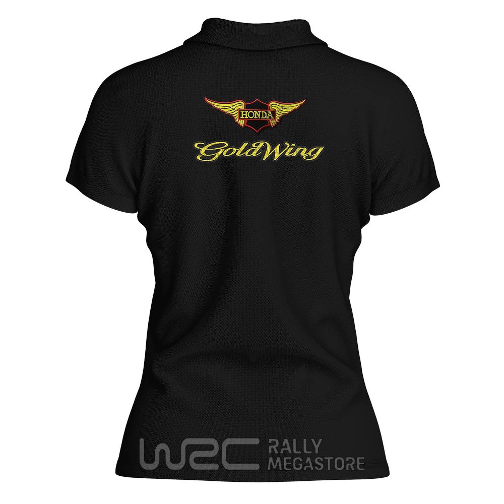 Polo Femme Honda Goldwing 3 : Performance & Style