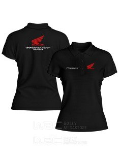 Polo Femme Honda Hornet 1000 : Performance & Style