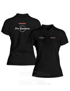 Polo Femme Honda Pan European : Performance et Style