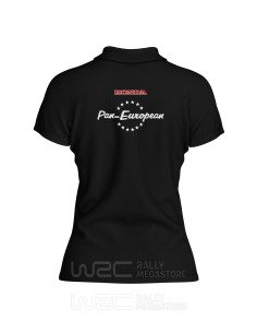 Polo Femme Honda Pan European : Performance et Style