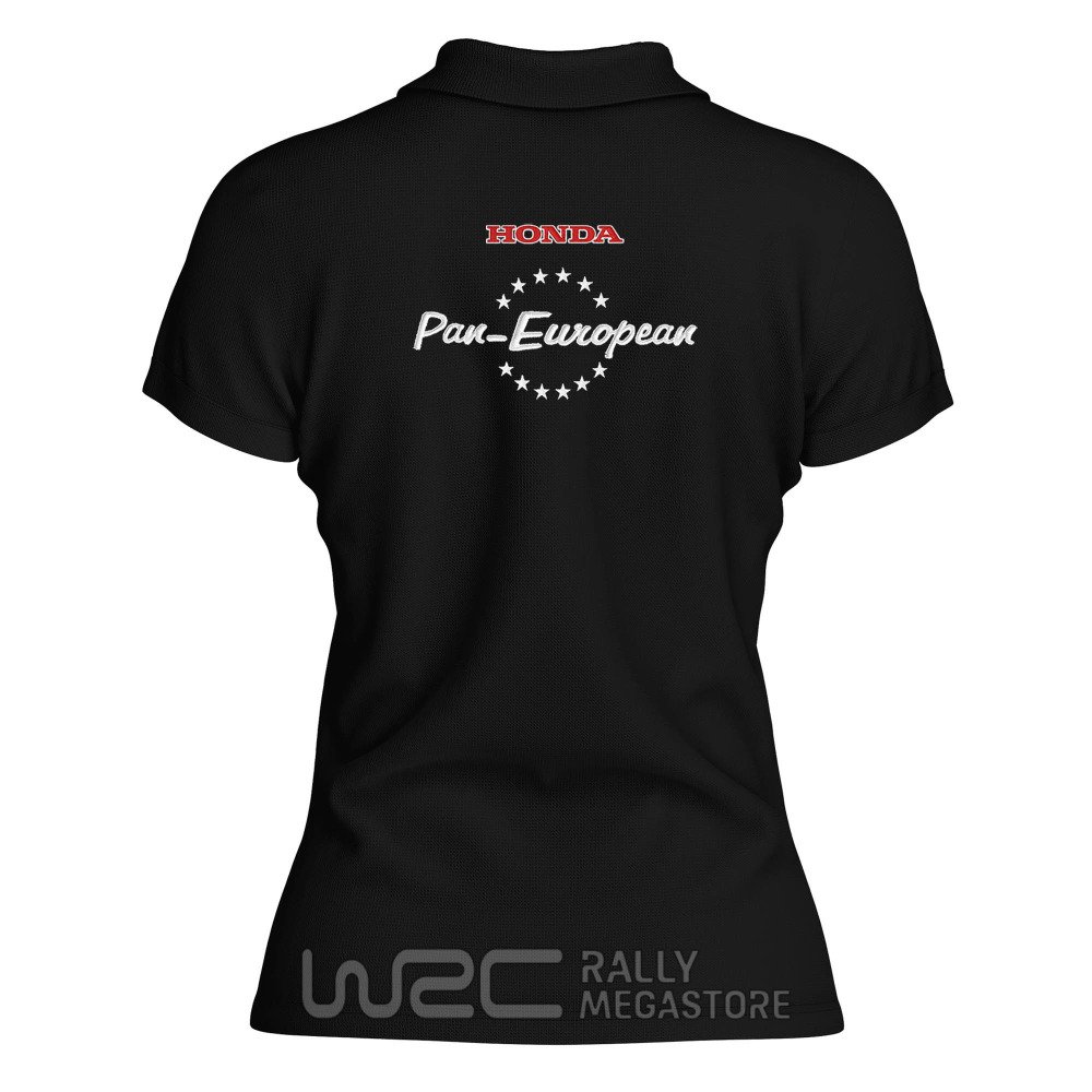 Polo Femme Honda Pan European : Performance et Style