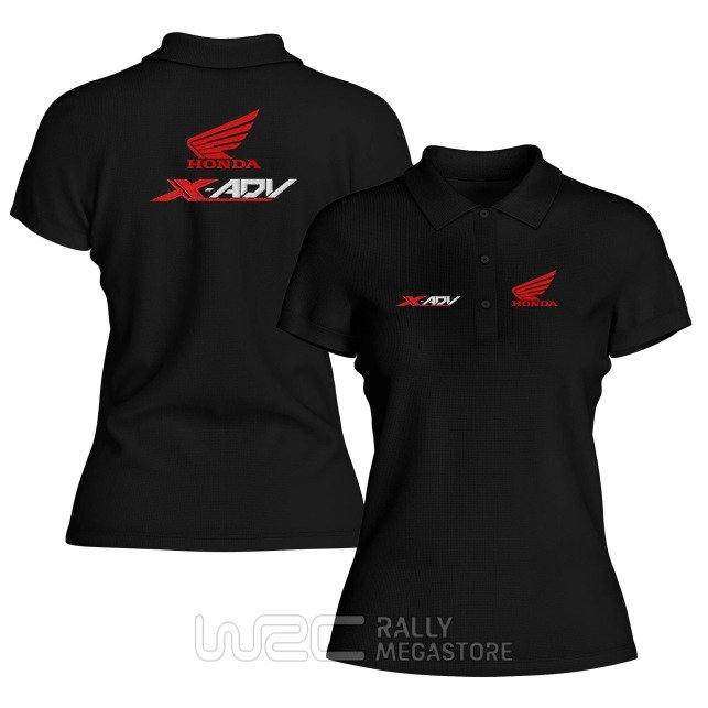 Polo Femme Honda X-ADV : Performance & Aventure