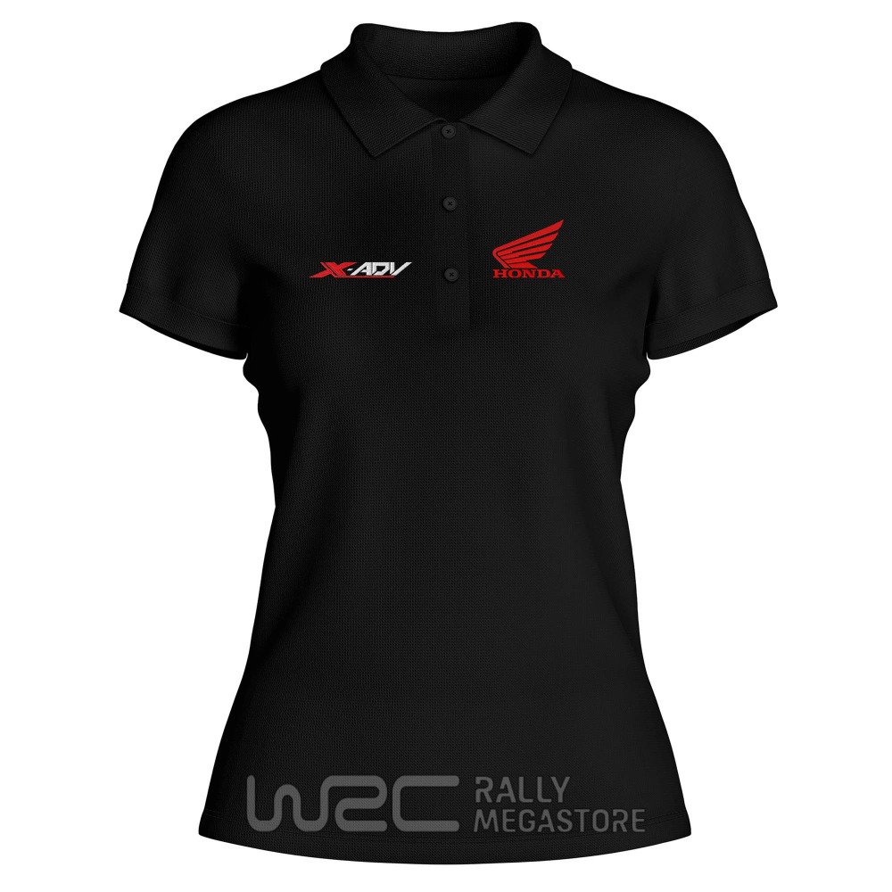 Polo Femme Honda X-ADV : Performance & Aventure