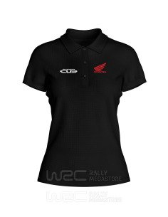Polo Femme Honda Super Cub : Performance et Style