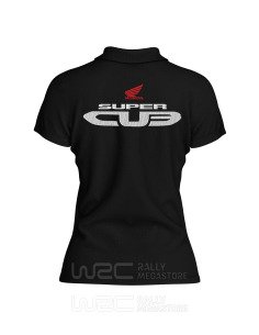 Polo Femme Honda Super Cub : Performance et Style