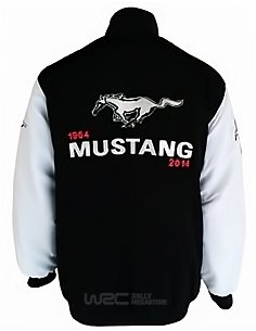 BLOUSON FORD MUSTANG 1954-2014 | WRC Rally Mega.Store