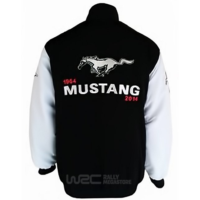 BLOUSON FORD MUSTANG 1954-2014 | WRC Rally Mega.Store