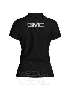 Polo Femme GMC Goodyear : Performance & Style Rallye