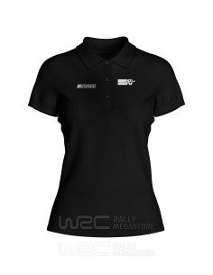 Polo Femme K&N NASCAR : Performance et Style !
