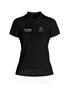 Polo Femme AMG GT 63S : Précision & Passion