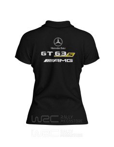Polo Femme AMG GT 63S : Précision & Passion