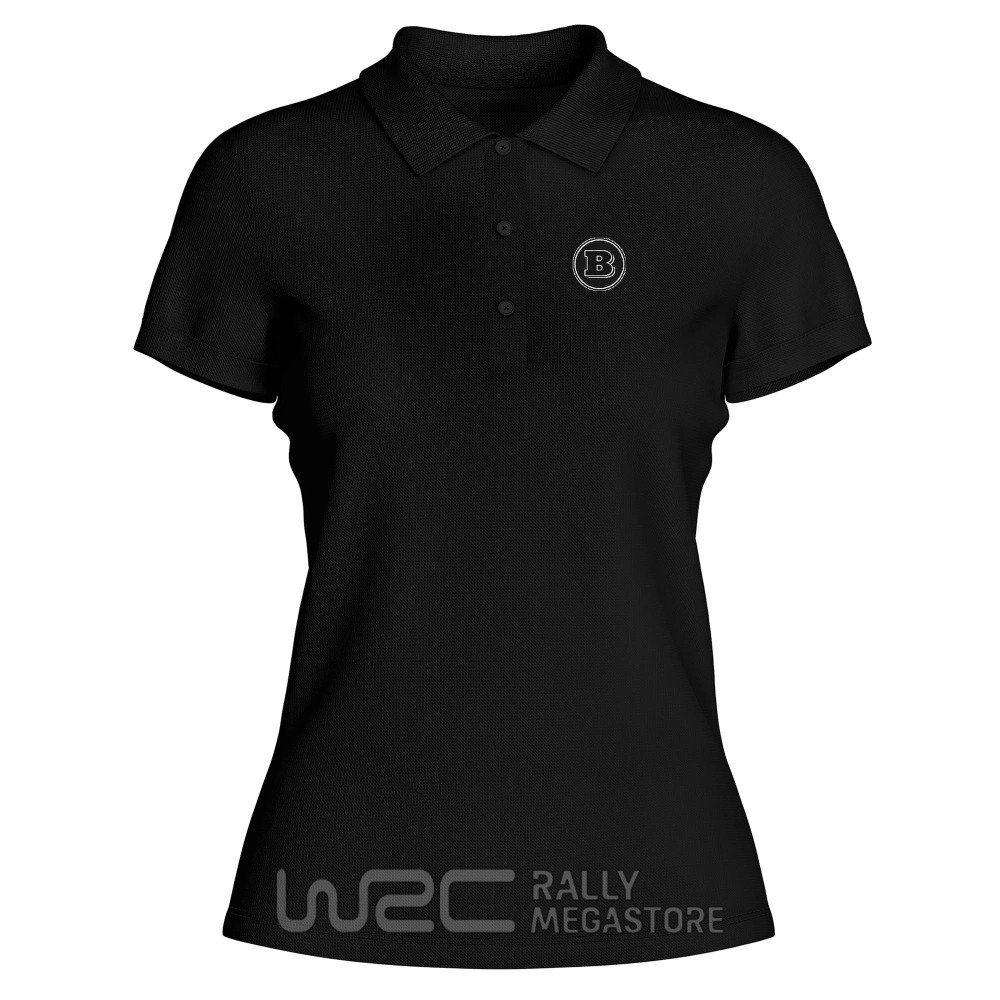 Polo Femme BRABUS : Performance et Style Rallye