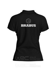 Polo Femme BRABUS : Performance et Style Rallye