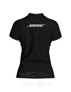 Polo Femme BOSE MERCEDES : Précision & Vitesse