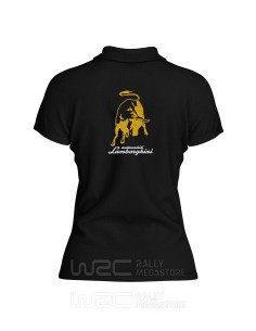 Polo Femme Lamborghini : Précision & Vitesse