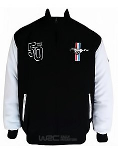 BLOUSON FORD MUSTANG 1954-2014 | WRC Rally Mega.Store 2