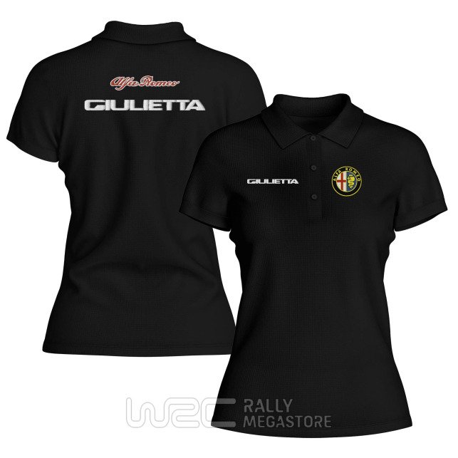 Polo Femme Giulietta : Performance & Style Course