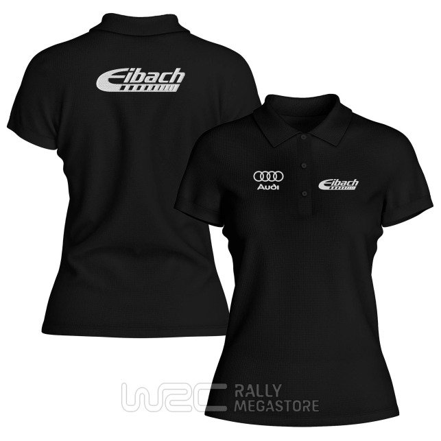 Polo Femme Eibach Audi : Performance et Style Rallye