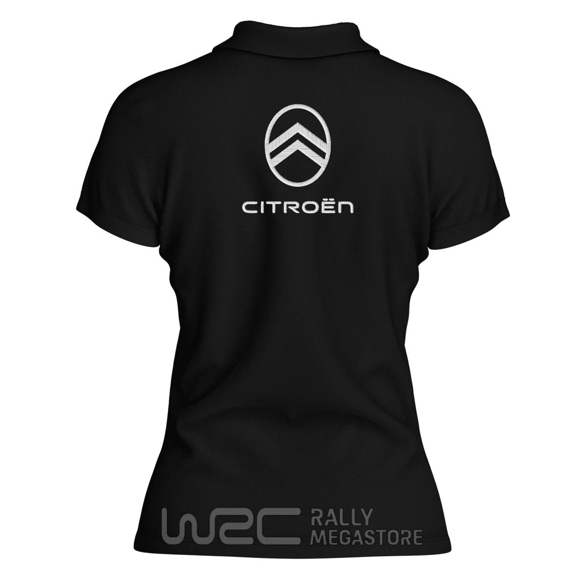 Polo Femme Citroën Michelin : Précision Rallye