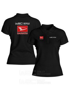 Polo Femme Daihatsu WRC : Précision & Passion Rallye