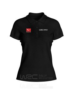 Polo Femme Daihatsu WRC : Précision & Passion Rallye