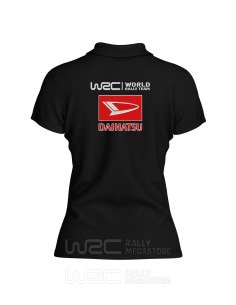Polo Femme Daihatsu WRC : Précision & Passion Rallye