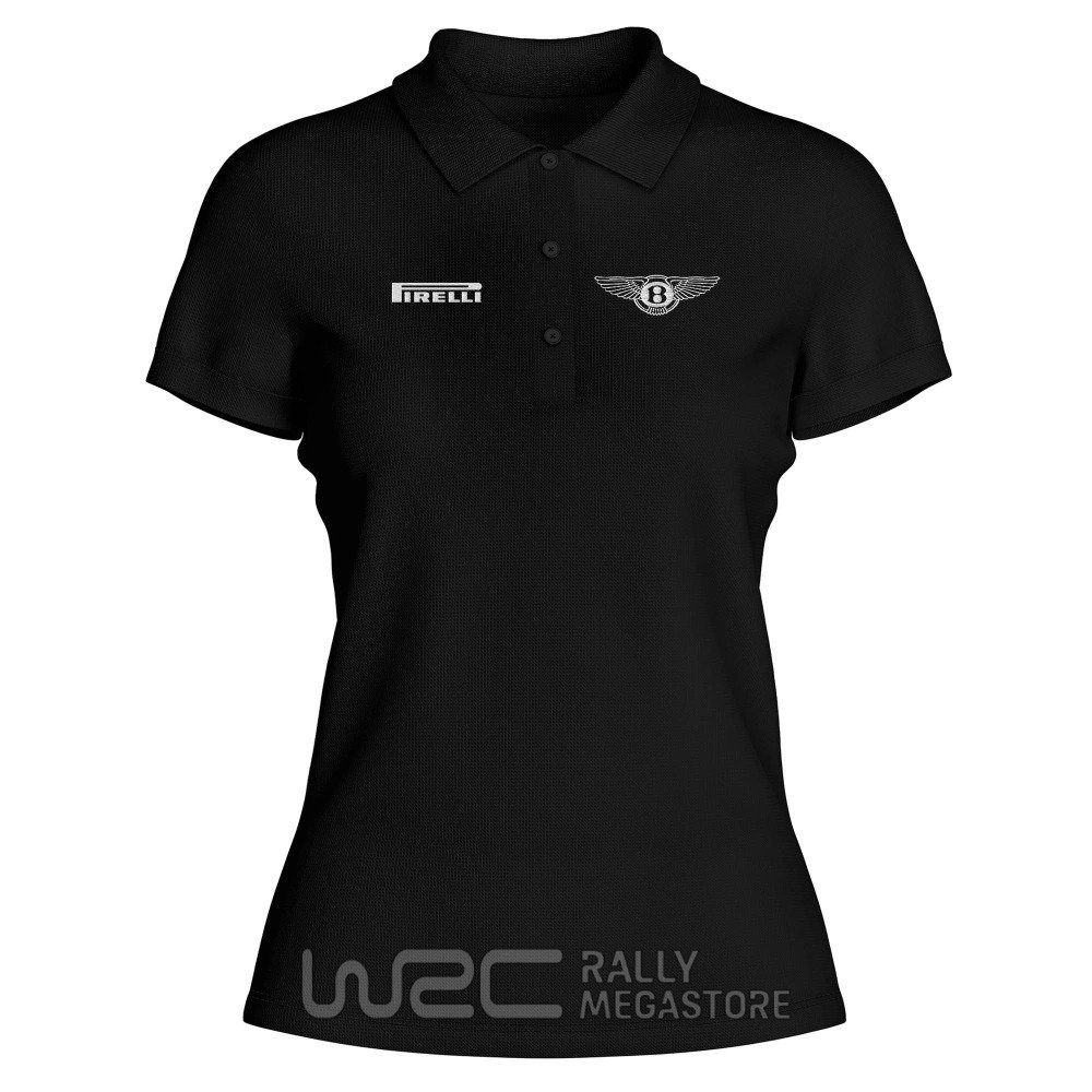 Polo Femme Bentley Pirelli : Précision & Vitesse