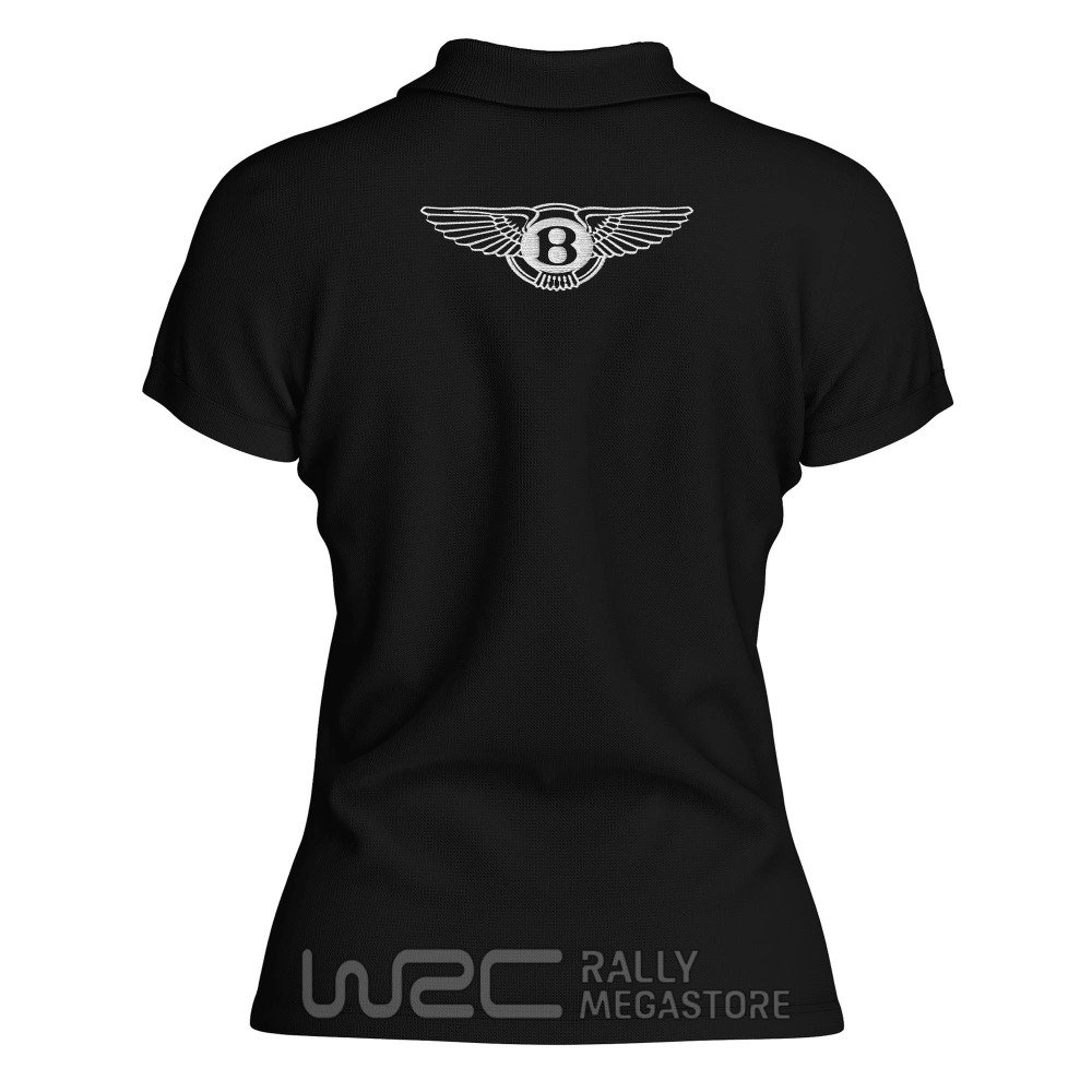 Polo Femme Bentley Pirelli : Précision & Vitesse