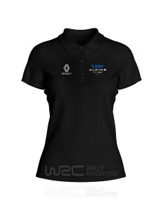 Polo Femme BWT Alpine F1 : Performance et Style!