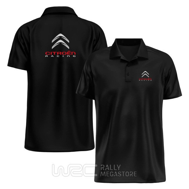 Polo Citroën Racing : Performance & Adhérence