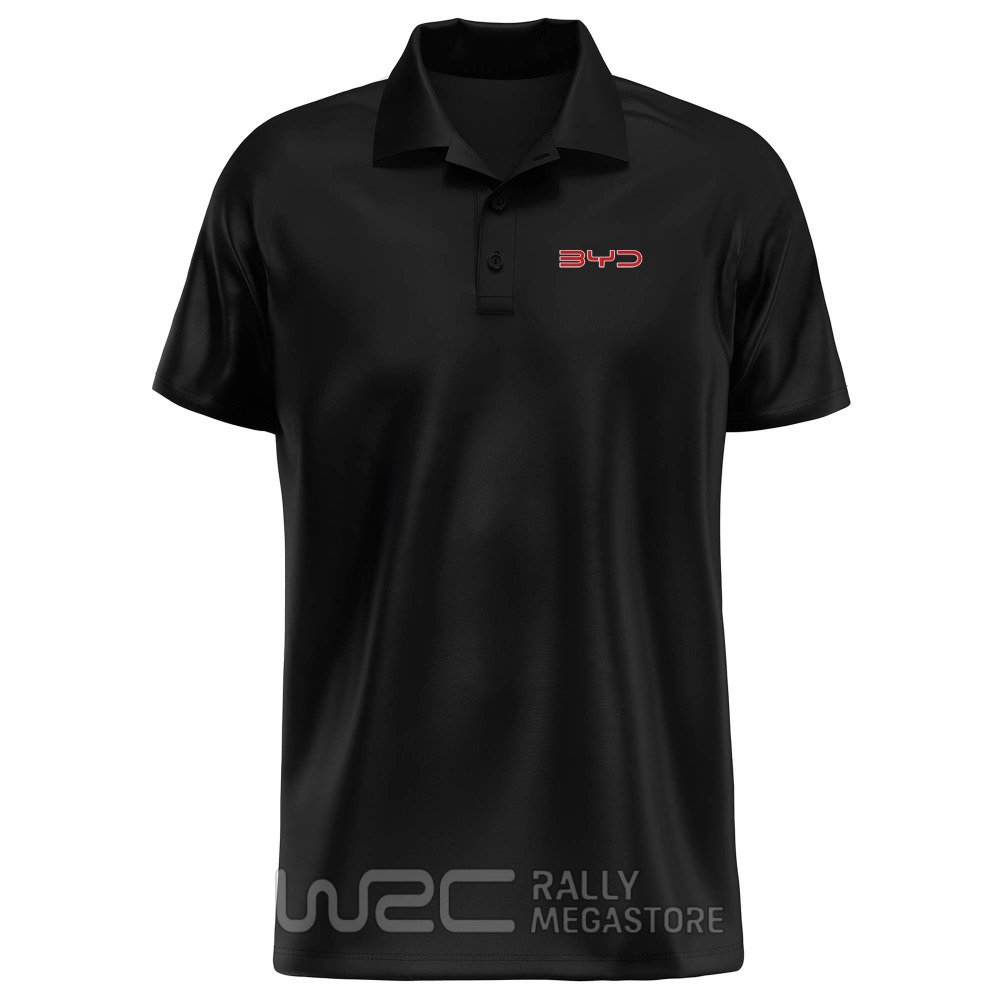 Polo BYD : Performance et Style Rallye !