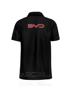 Polo BYD : Performance et Style Rallye !
